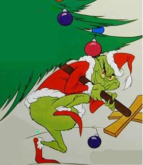 How the Grinch Stole Christmas