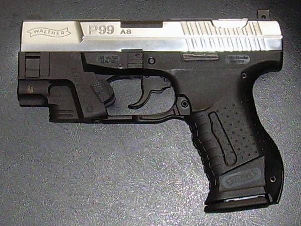 Walther P99 Walther P99