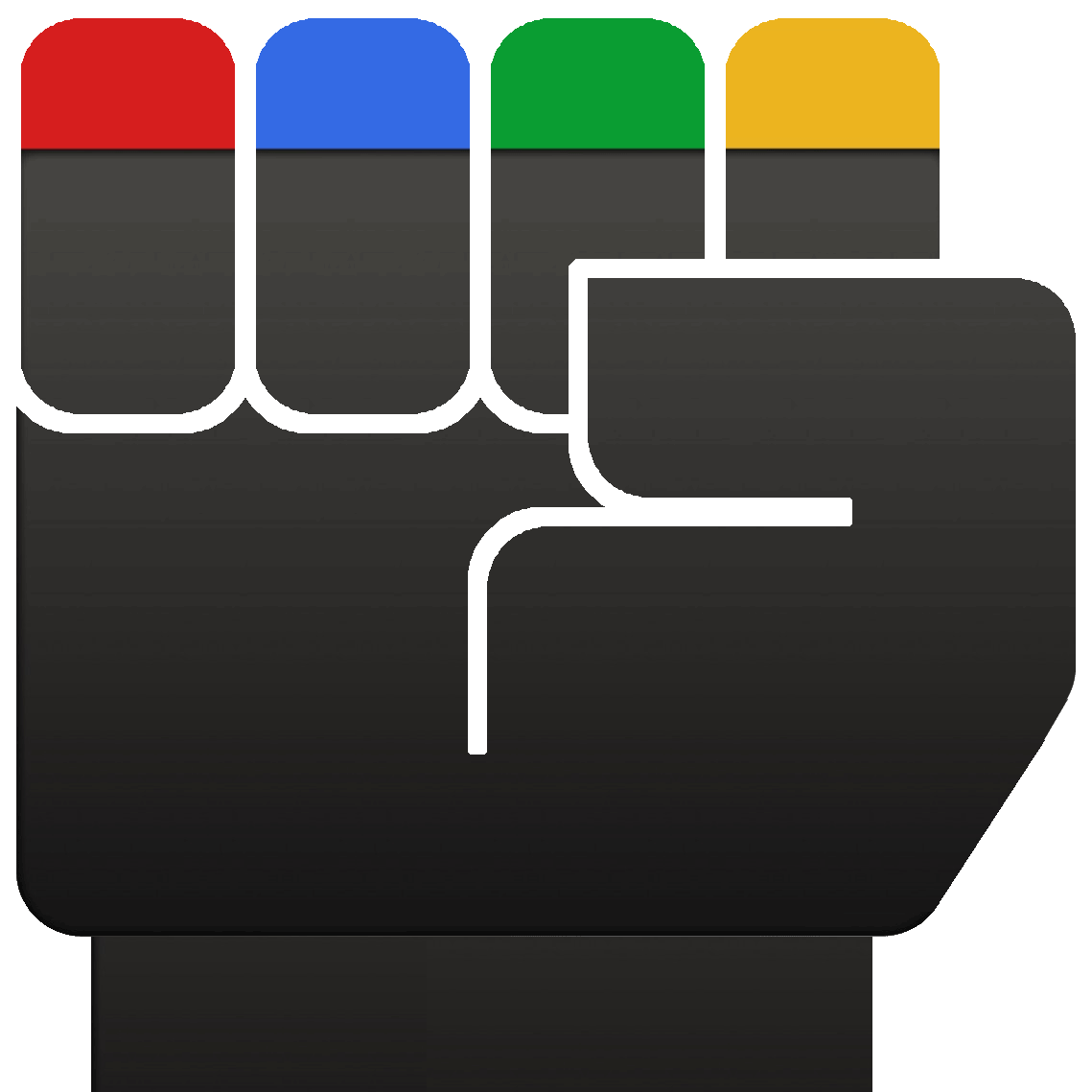 Google+ protest image
