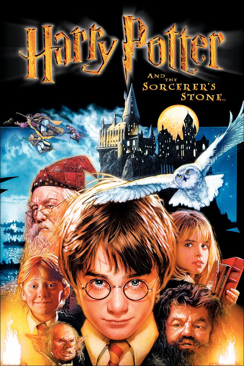 Harry Potter And The Sorcerer's Stone