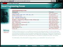 Screen Shot - MLCA Naval Engineering Forum
