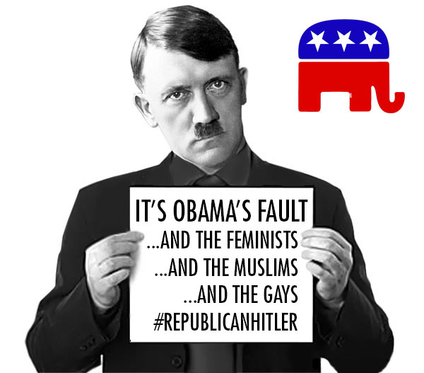 Republican Hitler