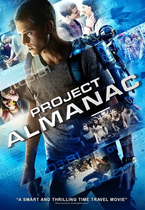 Project Almanac