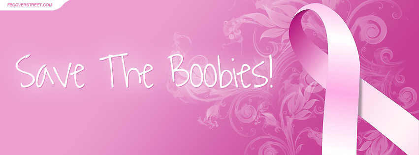 Save The Boobie, Support Breast Cancer Research