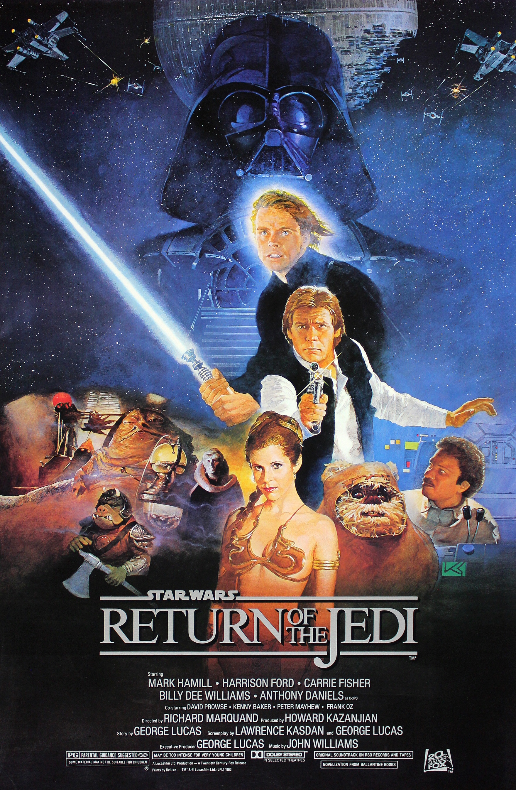 Return Of The Jedi