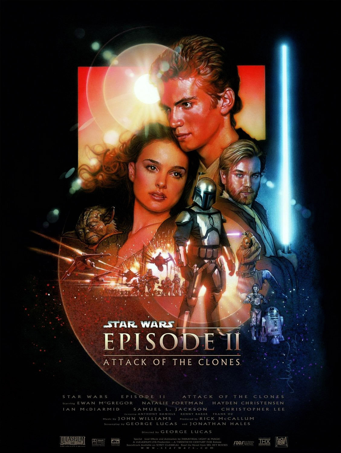 Attack Of The Clones