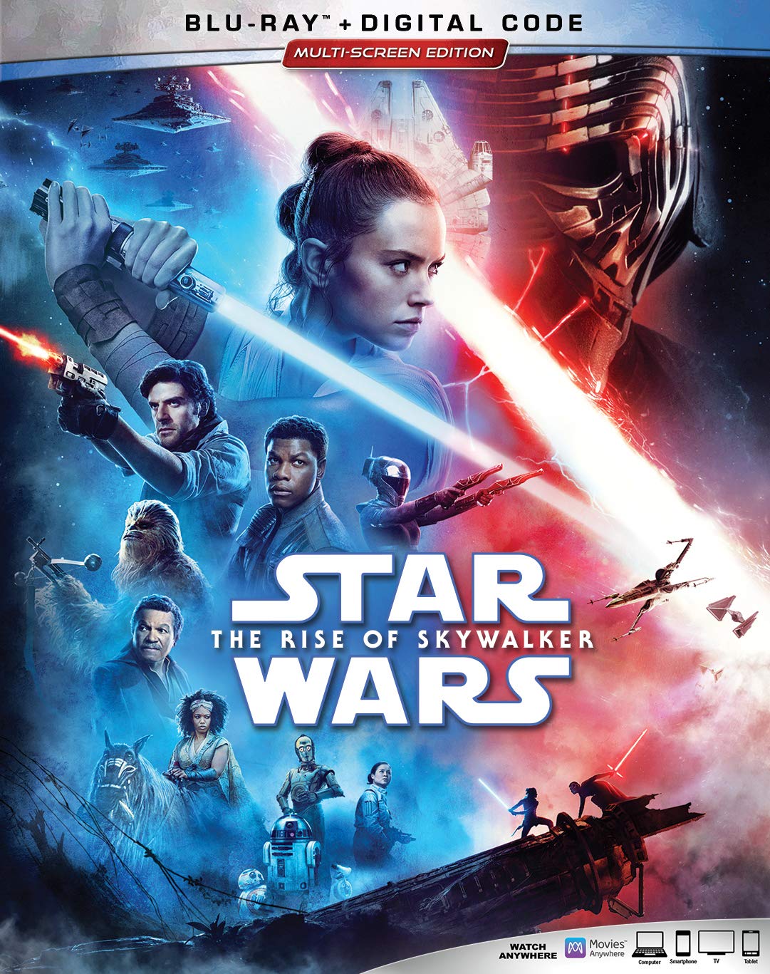 Rise Of Skywalker