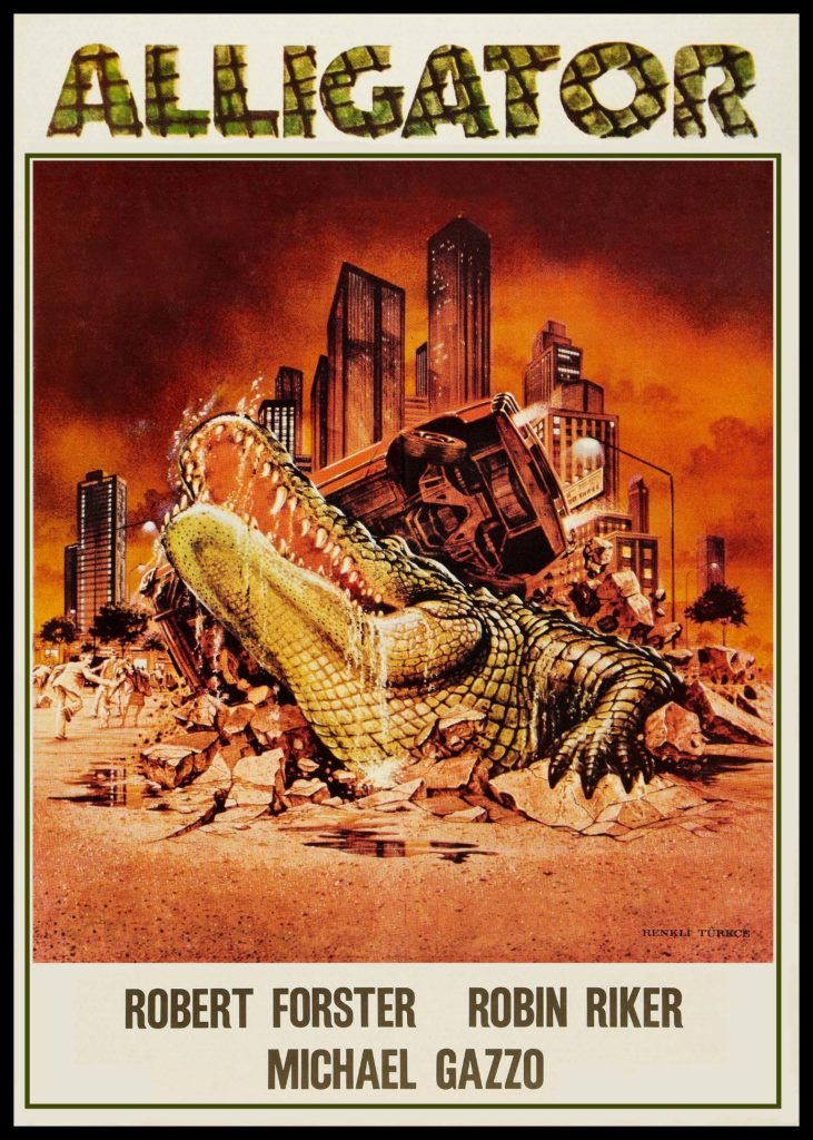 Alligator (1980)